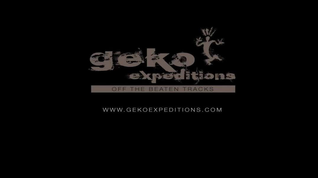 NAMIB desert 4x4 expedition - integral crossing by Geko Expeditions