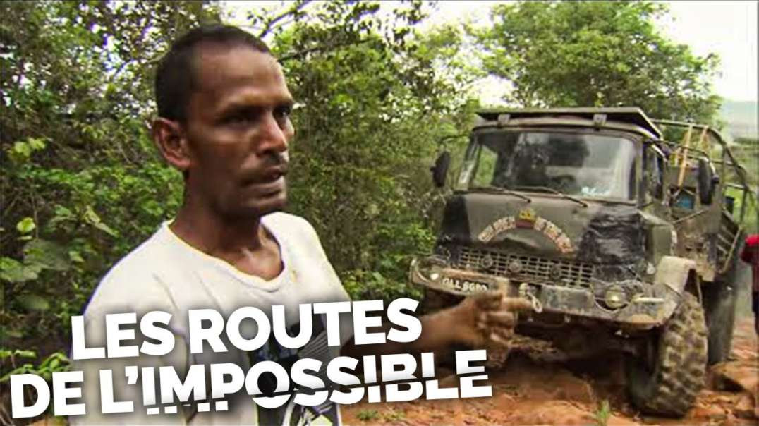 Les routes de l-impossible Guyana Les Convois du Monde Perdu