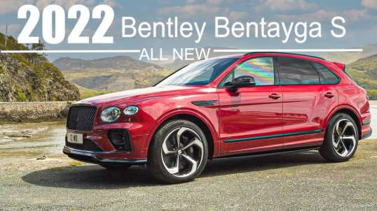 2022 Bentley Bentayga S Quick Review Her Majesty s Urus
