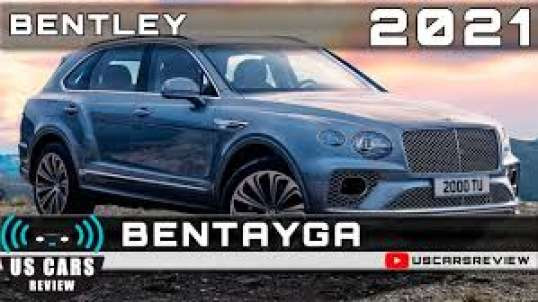 2022 Bentley Bentayga Speed Review