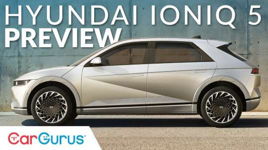2022 Hyundai IONIQ 5 Review Full Of Surprises