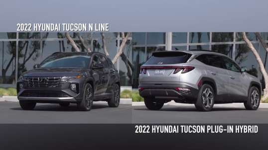 2022 Hyundai TUCSON N Line Perfect SUV!