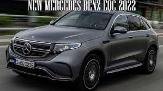2022 Mercedes EQC interior Exterior & Visual Review!