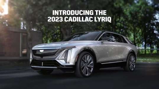Is the NEW 2023 Cadillac Lyriq a midsize luxury SUV worth the price?