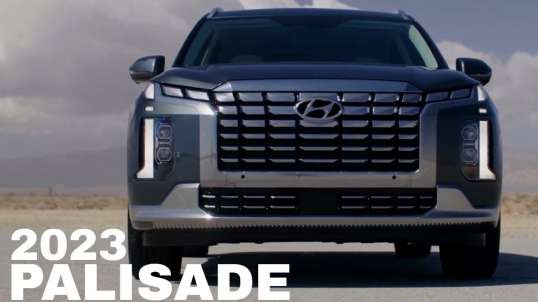 The all new 2023 Hyundai palisade FaceLift "Full Option" Interior&Exterior First Look.