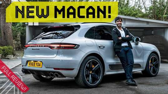 2022 Porsche Macan GTS review Oh that sound