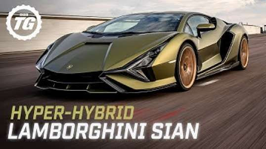 Lamborghini SIAN $3Million INSANE Hybrid Hypercar UNBOXING BEAST at Lamborghini Miami
