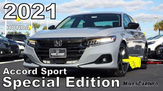 Honda Accord 2022 Splendid Sport Sedan
