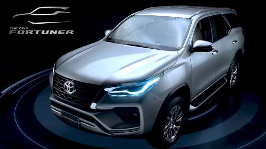 Fortuner 2022 Fortuner Automatic 4X4 Walkaround video with price & features Excellent TORQUE |