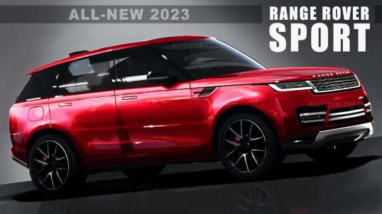 Range Rover Sport (2023) Incredibly Luxurious SUV!