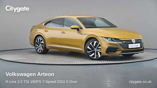 NEW 2022 Volkswagen Arteon Premium R Line Sport Coupee GTE Exterior and Interior