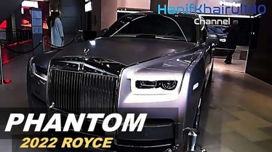 2022 Rolls-Royce Phantom by Mansory Ultra-Luxury Sedan in Detail!