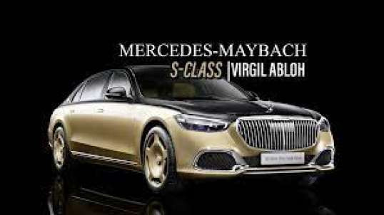 2023 All-NEW Mercedes-Maybach S-Class V-12 Ultimate luxury cars