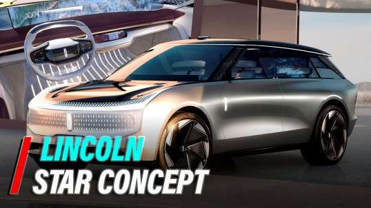 2025 Lincoln Star Black Label 459hp ($85,000) Interior and Exterior Walkaround - 2022 La Auto Show