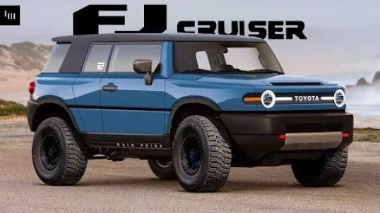 Toyota FJ Cruiser Review Why Are These Almost $50,000?