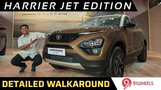 Tata Harrier XZ Jet 2022 ₹22 lakh Real-life review