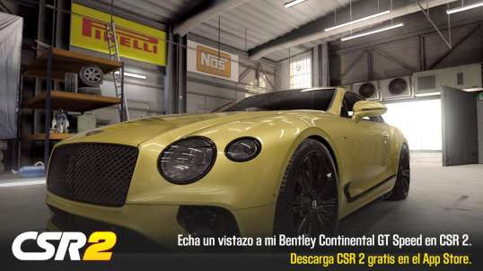 Bentley Continental GT SPEED 342km/h REVIEW on AUTOBAHN