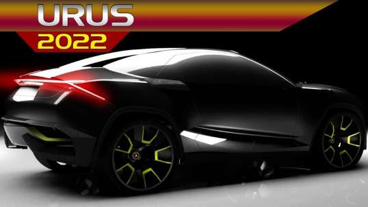 2022 Lamborghini URUS Expensive Exotic