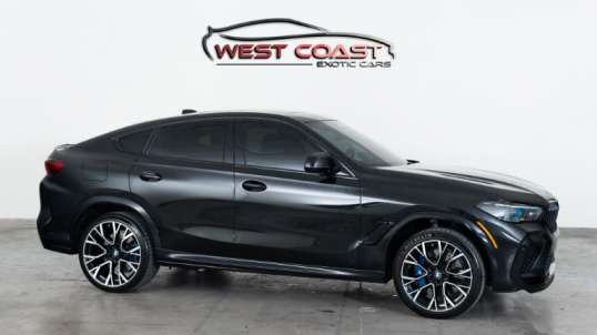 BMW X6M Competition (2022) Ultra Exotic SUV