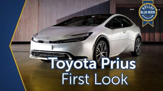 The 2023 Toyota Prius Is A Reborn Family Of Electrified Hybrid Vehicles