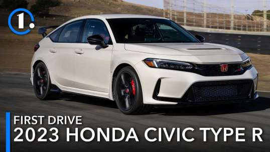 Is the 2023 Honda Civic Type R a new performance car WORTH the PRICE?