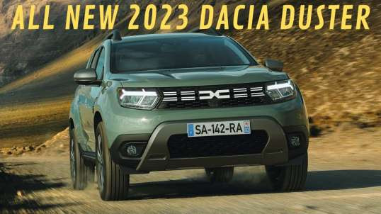 Dacia Duster 2023 FULL Review Jurney Price
