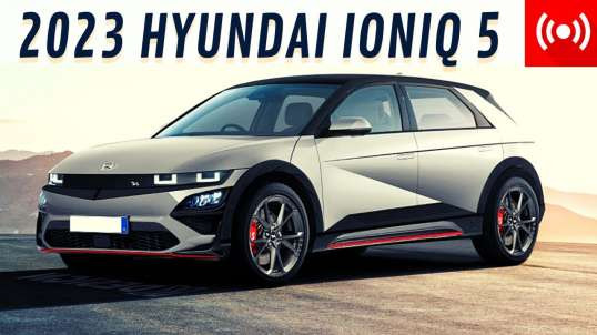 2023 IONIQ 5 Coming Soon Prestige Hyundai
