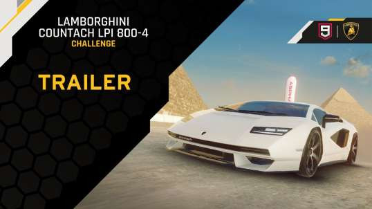 NEW Lamborghini Countach LPI 800-4 Lambo's £2 Million SPACESHIP