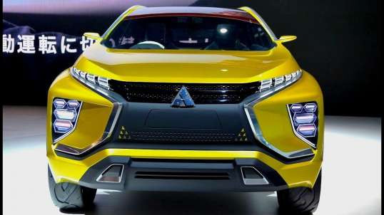 NEW 2023 Mitsubishi Pajero Sport GT Luxury Assume SUV Electric Crossover in details