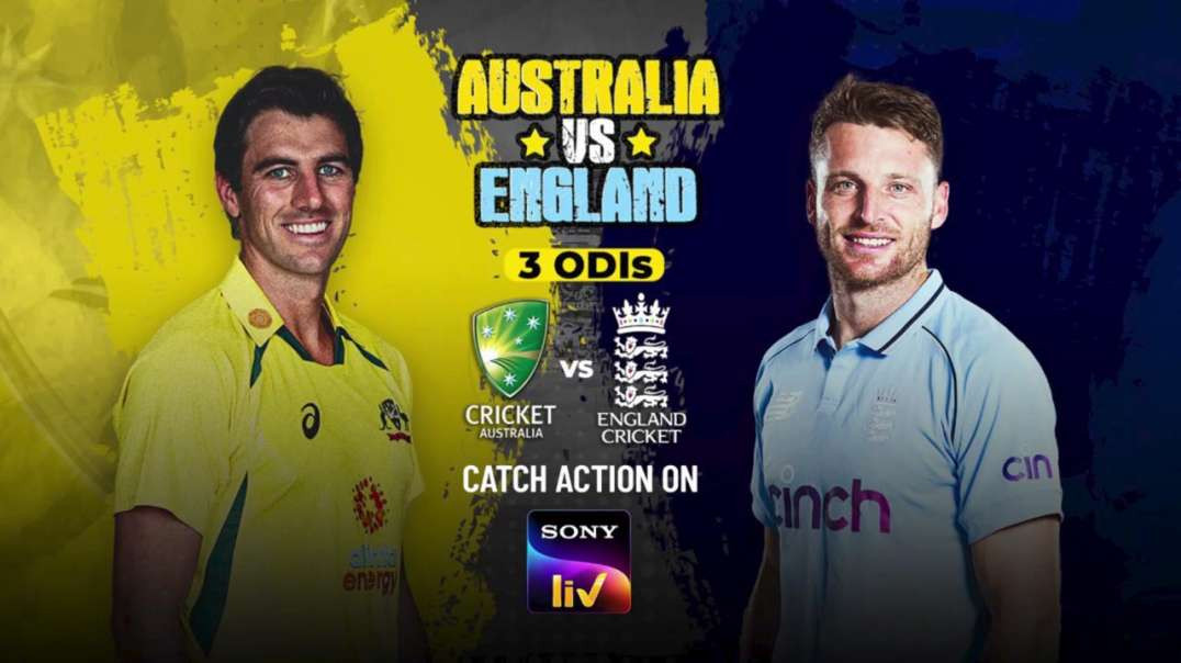 3rd ODI Highlights England Tour Of Australia 22nd November 2022