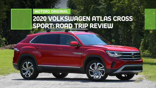 Is the 2022 VW Atlas Cross Sport a better SUV than a Jeep Grand Cherokee?