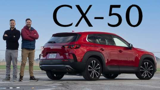 2023 Mazda CX-50 Long Term Test Review