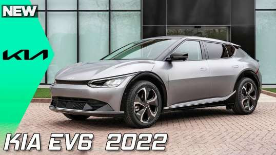 No compres Tesla sin ver este video The 2022 Kia EV6 Mejor opción