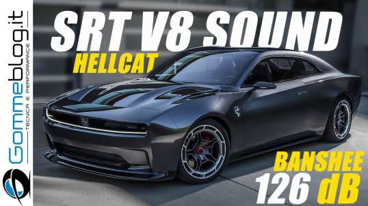 Is the 2024 Dodge Charger Daytona SRT a BETTER new Muscle Car than a Hellcat?