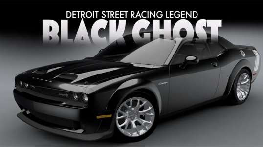 Is the 2023 Dodge Challenger Black Ghost the BEST new muscle car to BUY?