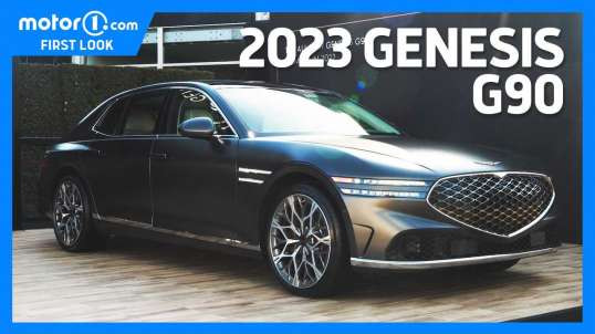 Is the 2023 Genesis G90 the BEST new luxury sedan to BUY?