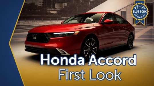 2023 Honda Accord First Look