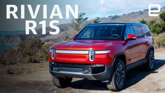 This Is Everything Love & Hate About the New Rivian R1S