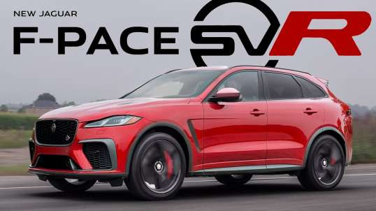 Jaguar F-Pace Drive Impressions 45 kmpl Mileage Gagan Choudhary