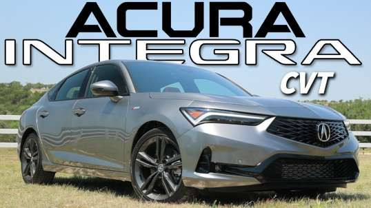 Is the 2023 Acura Integra a better sport compact car than a VW