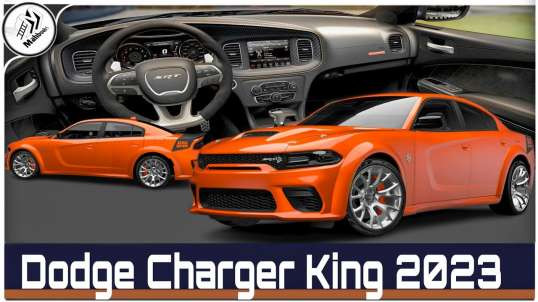 Is the 2023 Dodge Charger King Daytona a the BEST new performance sedan to BUY?