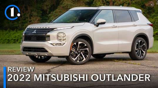 Looking For 7 Seats And A Plug That Won't Break The Bank? 2023 Mitsubishi Outlander PHEV