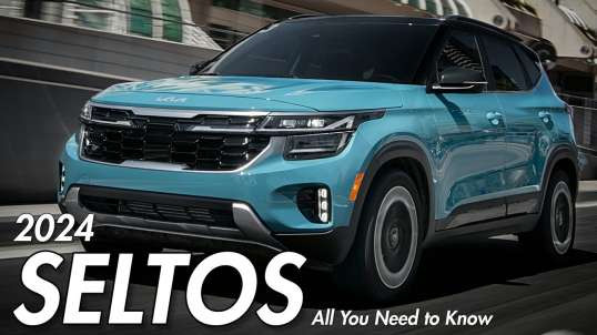 2024 Kia Seltos REFRESHED, but is it still the BEST Value Small