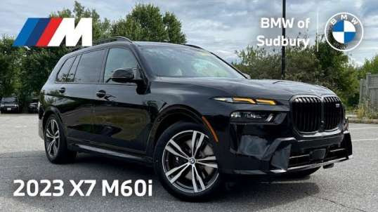 2023 BMW X7 M60i Facelift Walkaround preview in-depth