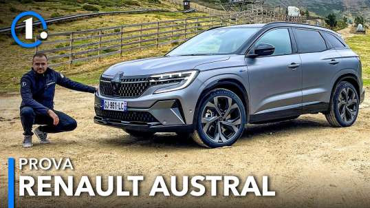 New Renault Austral Techno 2023 Visual Review