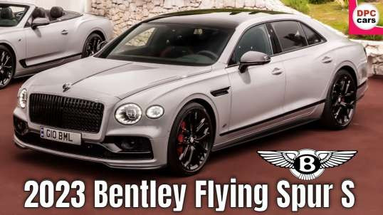 2023 Bentley Flying Spur Ultra Luxury Flagship Sedan!