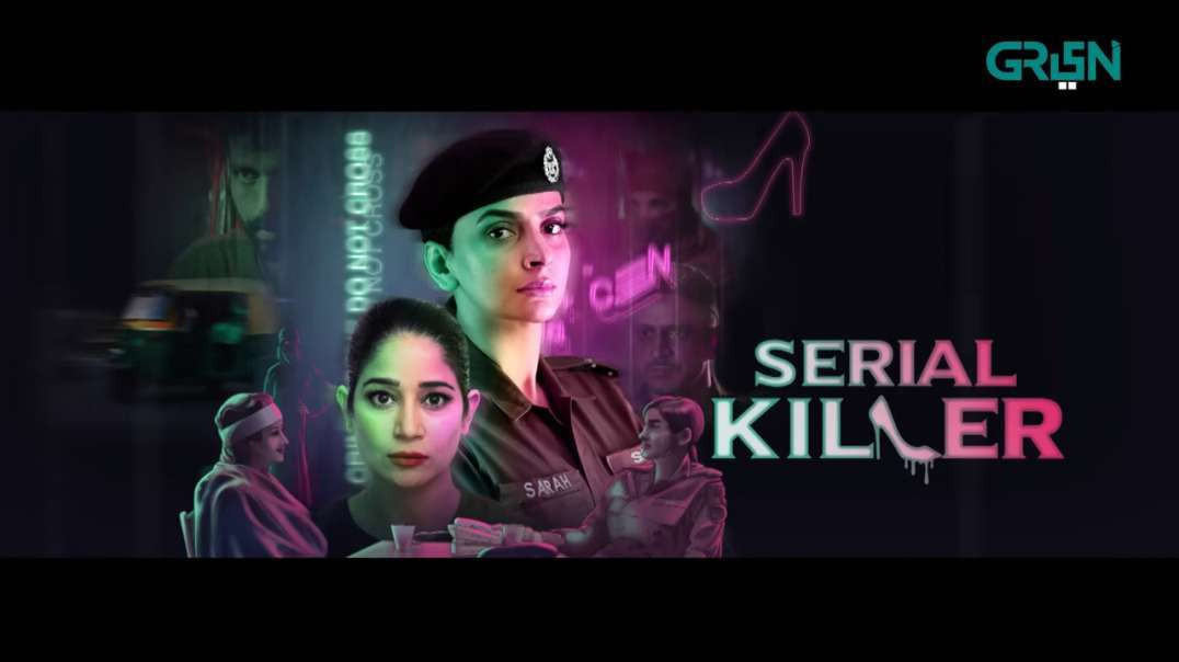 Serial Killer Episode 2 Green TV