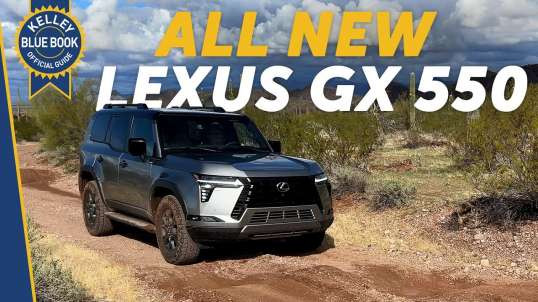 Is the Cheapest 2024 Lexus GX 550 Worth It? I think so!