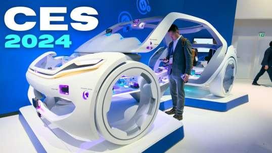CES 2024: Explore Tech East! Booth Tours & Day 1 Highlights!