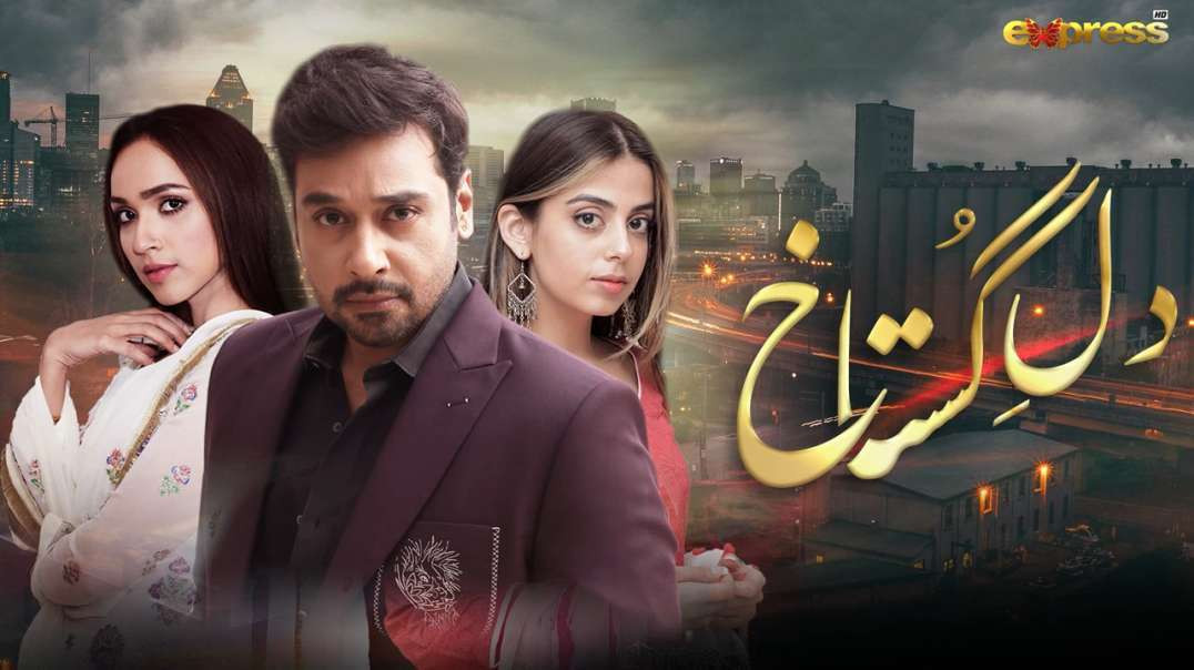 Dil e Gustakh Episode 2 Express TV